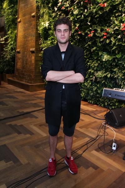 Тимур Батрутдинов открыл, что черная кошка приносит удачу