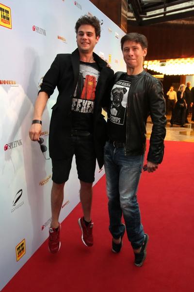 Тимур Батрутдинов открыл, что черная кошка приносит удачу