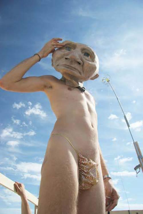 Burning Man – фестиваль безумства