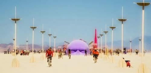Burning Man – фестиваль безумства