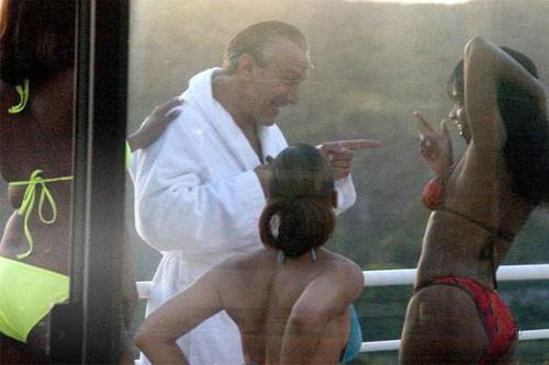 Великие фотоподставы: такими великих вы увидите вряд ли …