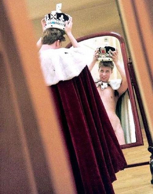 Великие фотоподставы: такими великих вы увидите вряд ли …