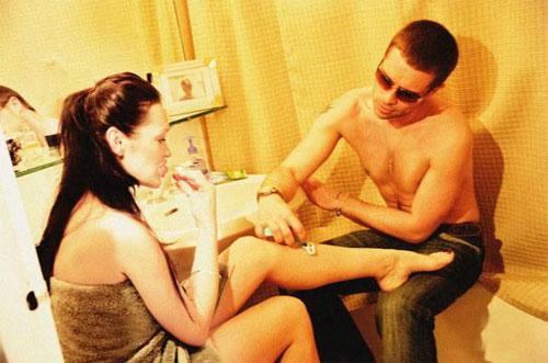 Великие фотоподставы: такими великих вы увидите вряд ли …