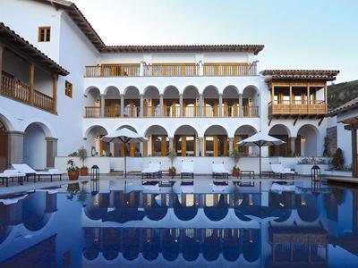 Самые роскошные в мире отели 2012 года