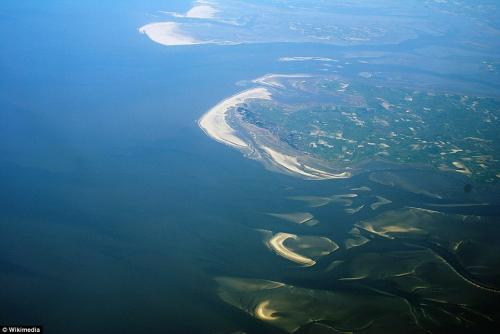 10 самых молодых островов на Земле