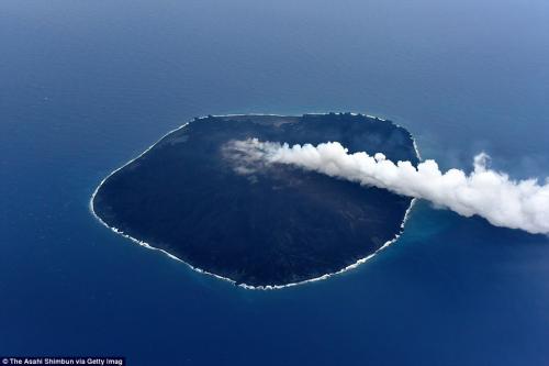10 самых молодых островов на Земле