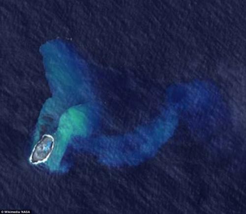 10 самых молодых островов на Земле