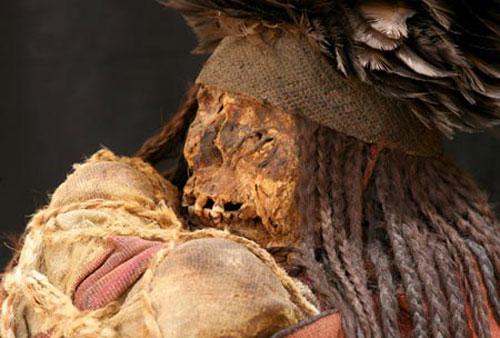 Найдены мумии цивилизации Chiribaya