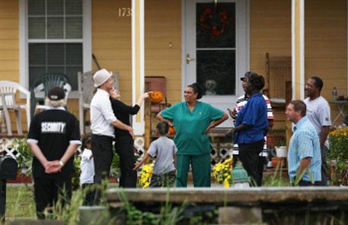 Брэд Питт опубликовал интимный портрет супруги