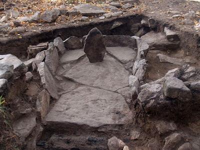 Каменные историко-археологические памятники