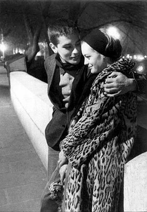 Редчайшие фотографии знаменитостей. Часть 2