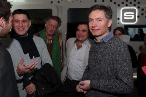 Премьера фильма «Черное море» прошла без исполнителя главной роли