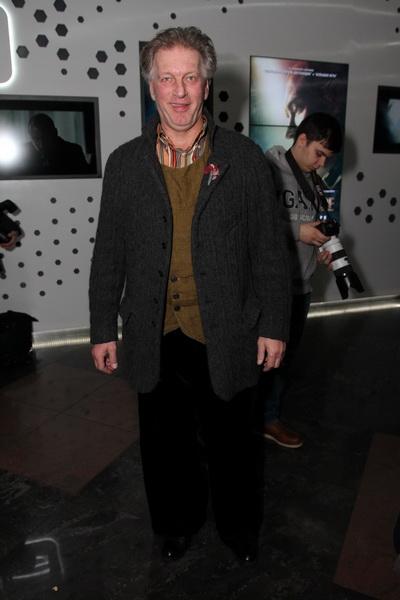 Премьера фильма «Черное море» прошла без исполнителя главной роли