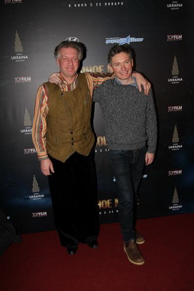 Премьера фильма «Черное море» прошла без исполнителя главной роли