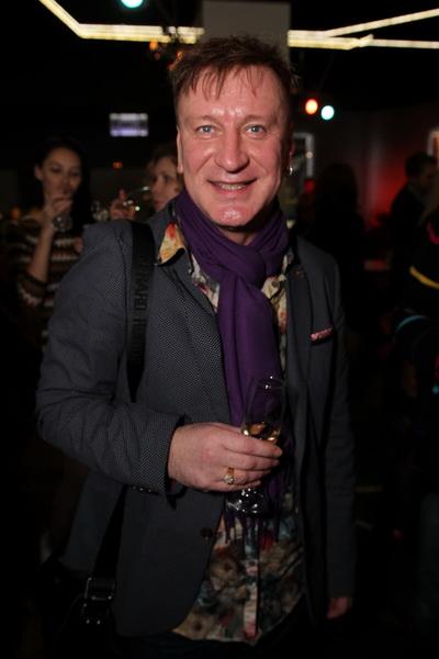 Премьера фильма «Черное море» прошла без исполнителя главной роли