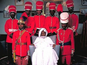 Африканские короли — фотографии исчезающей эпохи