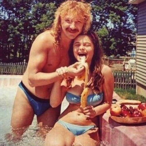 Редкие фото отечественных звезд из 90-х