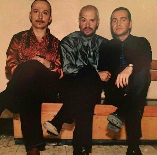 Редкие фото отечественных звезд из 90-х