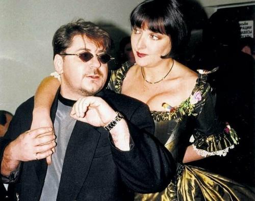 Редкие фото отечественных звезд из 90-х