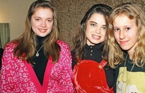 Редкие фото отечественных звезд из 90-х