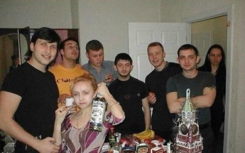 Редкие фото отечественных звезд из 90-х