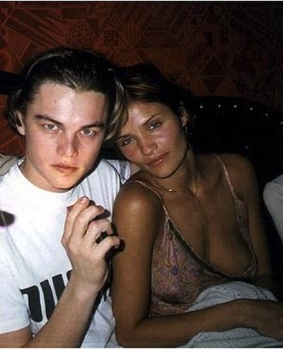 Топ-20 избранниц Леонардо Ди Каприо