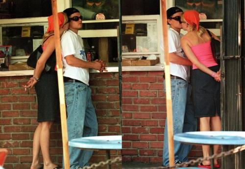 Топ-20 избранниц Леонардо Ди Каприо