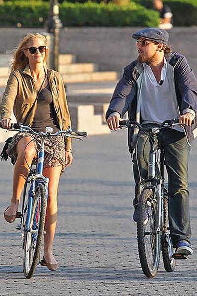 Топ-20 избранниц Леонардо Ди Каприо