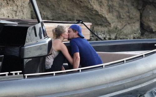 Топ-20 избранниц Леонардо Ди Каприо