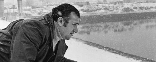 История одного подвига: как Шаварш Карапетян вытащил 46 человек из тонущего троллейбуса