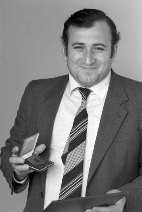 История одного подвига: как Шаварш Карапетян вытащил 46 человек из тонущего троллейбуса