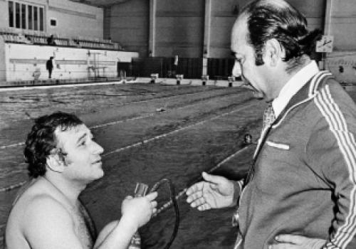 История одного подвига: как Шаварш Карапетян вытащил 46 человек из тонущего троллейбуса