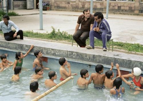 История одного подвига: как Шаварш Карапетян вытащил 46 человек из тонущего троллейбуса