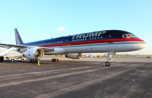 Частные самолеты богатых и знаменитых