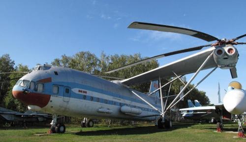 Самые необычные самолеты в мире