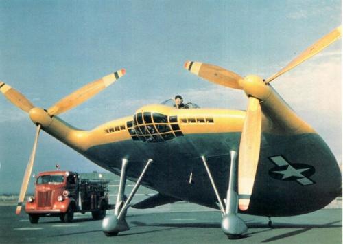 Самые необычные самолеты в мире