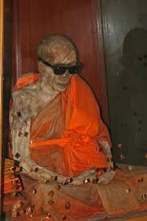 Знаменитые нетленные тела, не разложившиеся после смерти