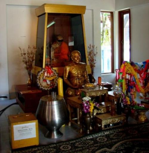 Знаменитые нетленные тела, не разложившиеся после смерти