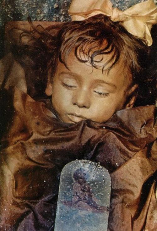 Знаменитые нетленные тела, не разложившиеся после смерти