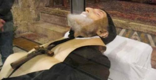 Знаменитые нетленные тела, не разложившиеся после смерти