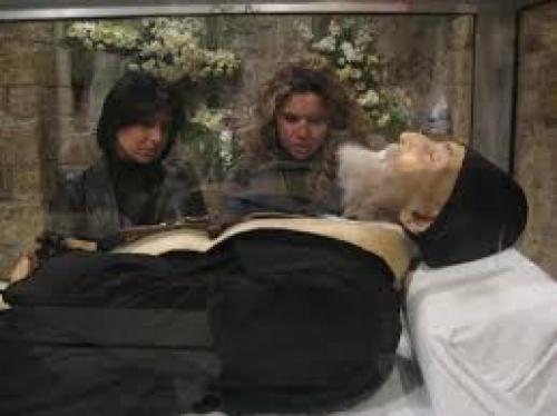 Знаменитые нетленные тела, не разложившиеся после смерти