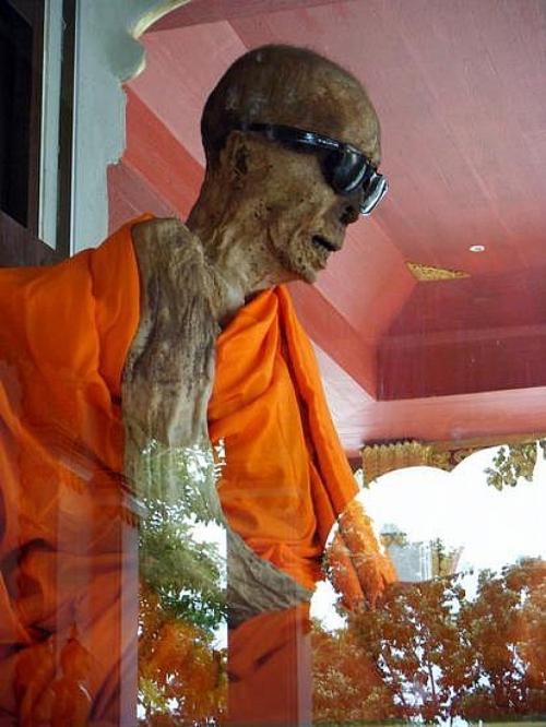 Знаменитые нетленные тела, не разложившиеся после смерти