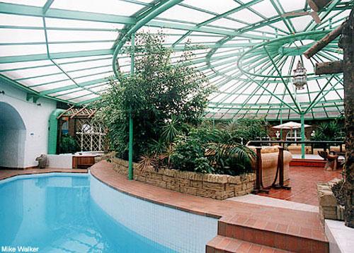 Искусственный остров у берегов Британии выставлен на продажу за  млн