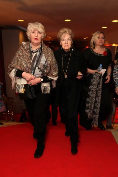 «Батальонъ» прошагал по красной дорожке