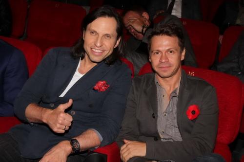 «Батальонъ» прошагал по красной дорожке