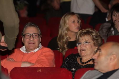 «Батальонъ» прошагал по красной дорожке