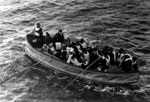 Титаник: реальная история любви