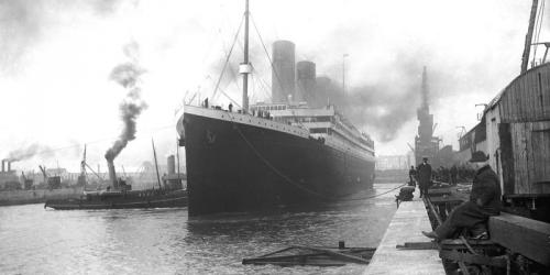 Титаник: реальная история любви