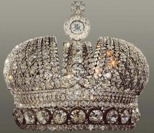 Самые знаменитые короны мира