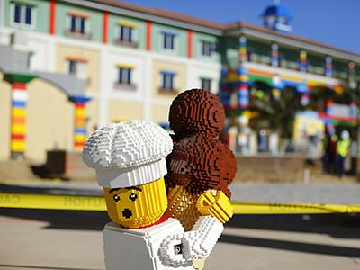 Первый в Америке отель Lego откроется уже этой весной